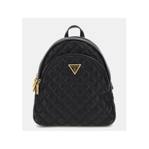 Mochila Guess Mujer Giully Dome Backpack Black Ref: QG874832 BLACK