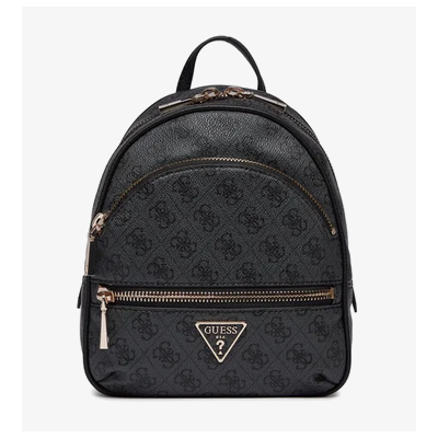 Mochila Guess Mujer Manhattan Backpack Coal Logo Ref: SG699432 COAL LOGO