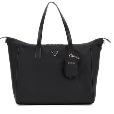 Bolso Guess Mujer G Wave Travel Nailon Black Ref: N9344017 BLACK