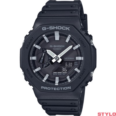 Reloj G-Shock Estándar Serie GA-2100 Ref: GA-2100-1AER