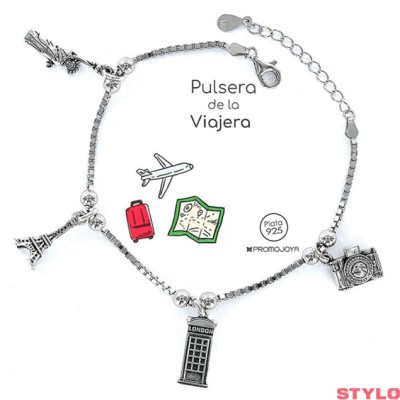 COLECCIÓN ERES LO MÁS 9101771 VIAJERA