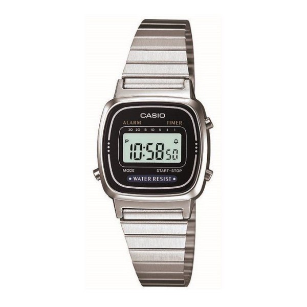 Reloj Casio Collection Mini Collection Ref: LA670WEGA-1EF