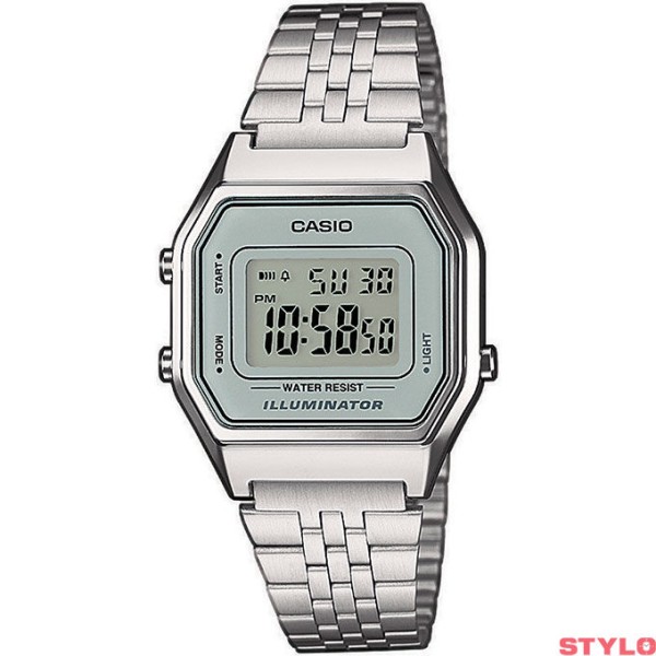 Reloj Casio Collection Mini Collection Ref: LA680WEA-7EF