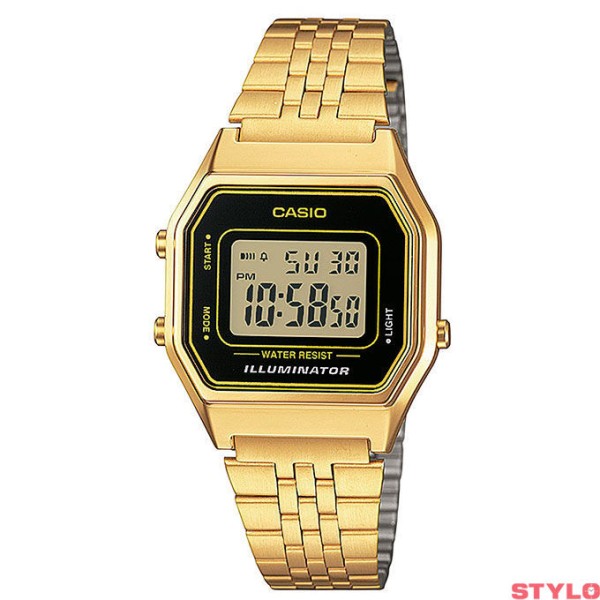 Reloj Casio Collection Iconic Ref: LA680WEGA-1ER