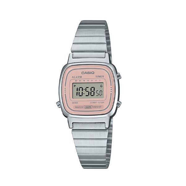 Reloj Casio Collection Mini Collection Ref: LA670WEA-4A2EF