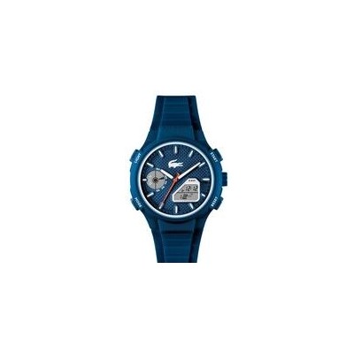 Reloj Lacoste Caballero LC33 Azul y Blanco Analógico-Digital Ref: 2011370