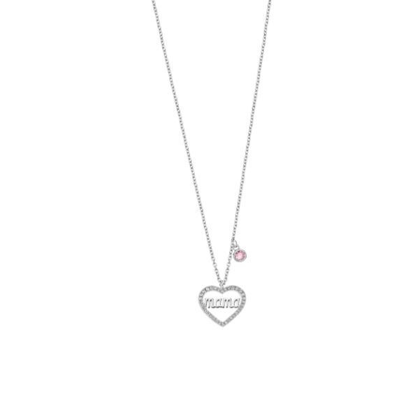 Collar Lotus Silver Mother´s Love Plata Ref: LP3398-1/1