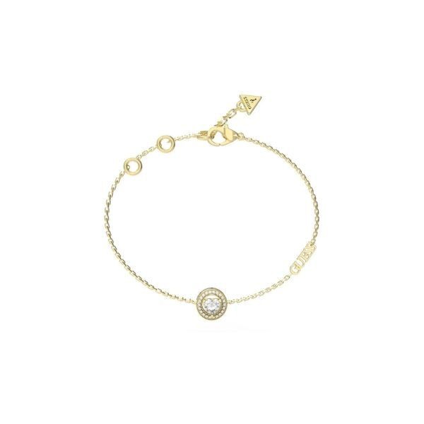 Pulsera Guess Mujer MAMA MON MAMA Acero Dorado Ref: JUBB04668JWYGS