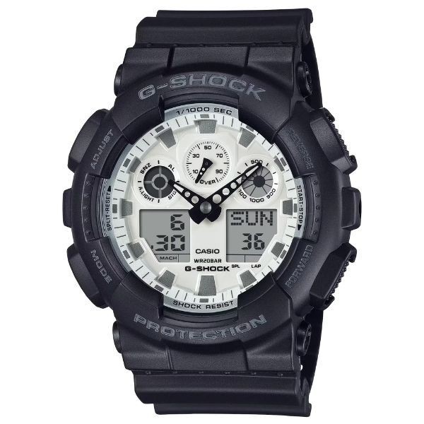 Reloj G-Shock Ref. GA-100WD-1AER