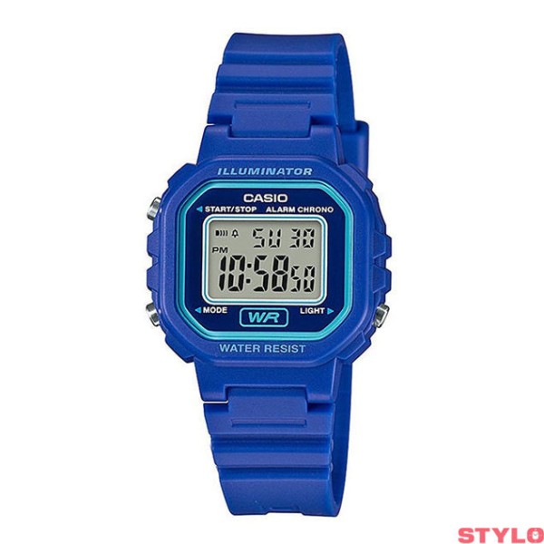 Reloj Casio Collection Ref: LA-20WH-2AEF