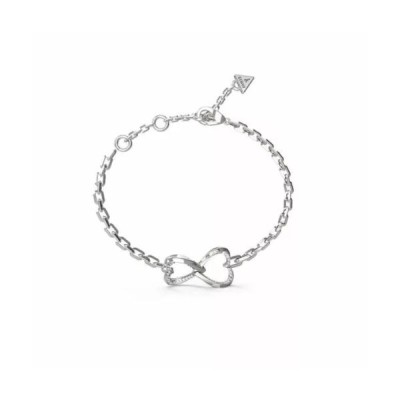 Pulsera Guess Mujer Mon Amour Eslabones Acero Ref: JUBB04618JWRHS