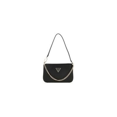 Bolso Guess Mujer Noelle Mini Top Zip Shoulder Black Ref: ZG787972 BLACK