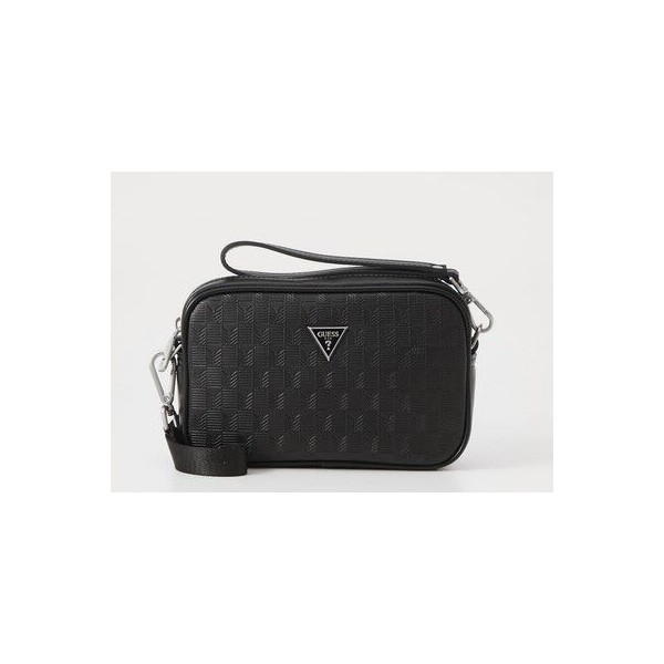 Neceser Guess Caballero Torino Small Necessaire Black Ref: PMTODEP5145-BLA