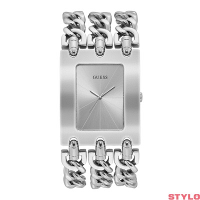 Reloj Guess Mujer Heavy Metal Acero Ref: W1274L1
