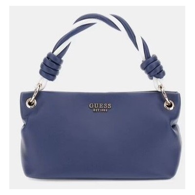 Bolso Guess Mujer Cruise Vibe Top Handle Xbody Navy White Ref: HWNG9649110 NAVY WHITE