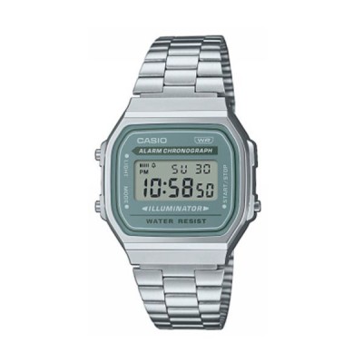 Reloj Casio Collection Iconic Vintage Ref: A168WA-3AYES