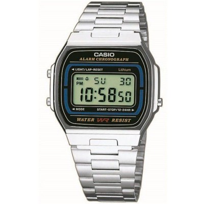 Reloj Casio Collection Iconic Ref: A164WA-1VES