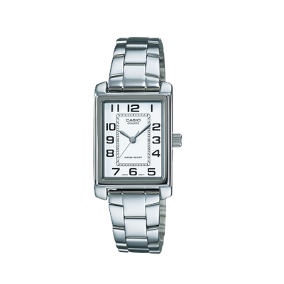 Reloj Casio Collection Mujer LTP-1234 Series Ref: LTP-1234PD-7BEG