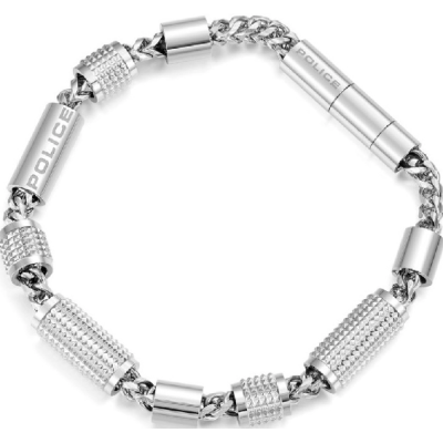 Pulsera Police Caballero Urban Acero Ref: PEAGB0001115