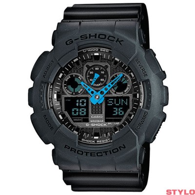 CASIO GA-100C-8AER G-SHOCK