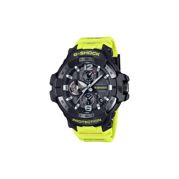 Reloj G-Shock Master Of G GravityMaster Ref: GR-B300RY-1A9ER