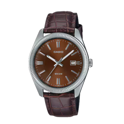 Reloj Casio Collection MTP-1302-PL Series Ref: MTP-1302PL-5AVEF