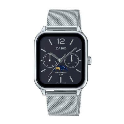 Reloj Casio Collection MTP-M305 Series Ref: MTP-M305M-1AVER