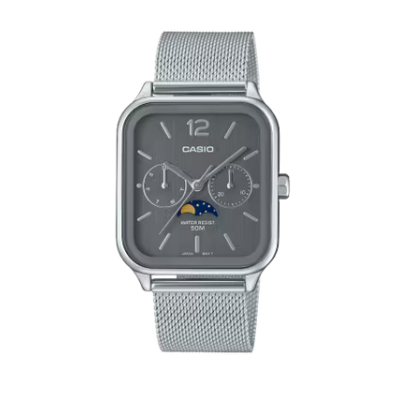 Reloj Casio Collection MTP-M305 Series Ref: MTP-M305M-8AVER