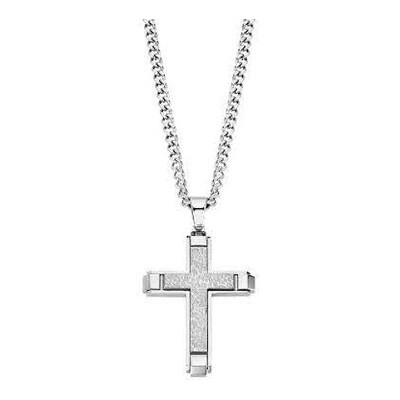 Collar Lotus Style Caballero Acero Inoxidable 316L Ref: LS2256/1/1