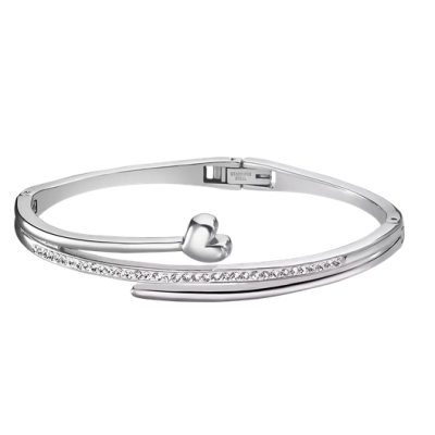 Pulsera Lotus Style Bliss Mujer Acero Inoxidable 316L Ref: LS1843/2/1