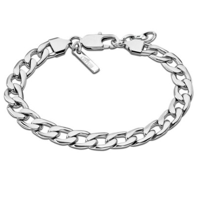 Pulsera Lotus Style Caballero Acero Inoxidable Ref: LS1934-2/1