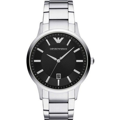 Reloj Emporio Armani  de cuarzo para hombre con correa de acero inoxidable Ref:AR11310
