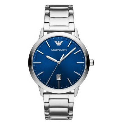 Reloj Emporio Armani de cuarzo para hombre con correa de acero inoxidable Ref:AR11311