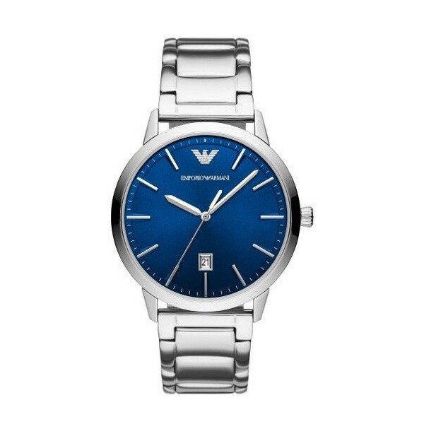 Reloj Emporio Armani de cuarzo para hombre con correa de acero inoxidable Ref:AR11311
