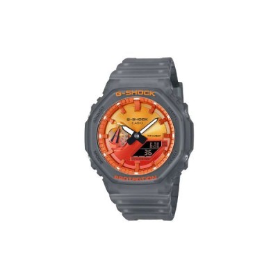 Reloj G-Shock Estándar Serie 2100 Ref: GA-2100FL-8AER