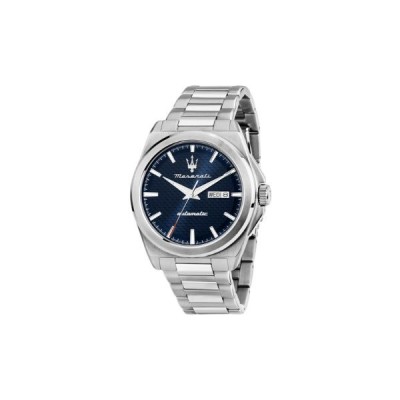 Reloj Maserati Velocitá Caballero Acero Automático 41 mm Ref: R8823152002