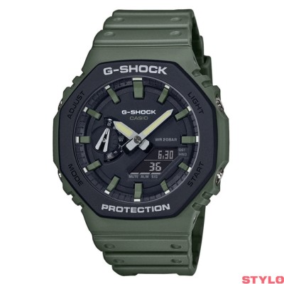 Reloj G-Shock Estándar Serie GA-2100 Ref: GA-2110SU-3AER