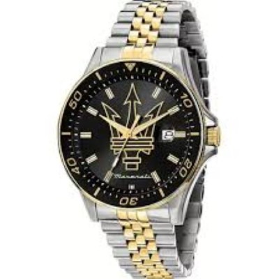 Reloj Maserati Caballero Sfida 44mm Ref: R8853140009