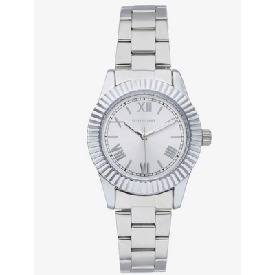 Reloj Radiant Mujer Sirene Mini Esfera Plata Correa Acero 32mm Ref: RA659201