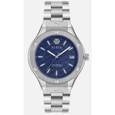 Reloj  Philipp Plein Caballero Underdog Analógico Cuarzo Acero Inoxidable 44mm Ref: PWUFA0425