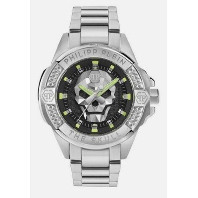 Reloj Philipp Plein Caballero The Skull Acero 44mm Ref: PWAAA2725