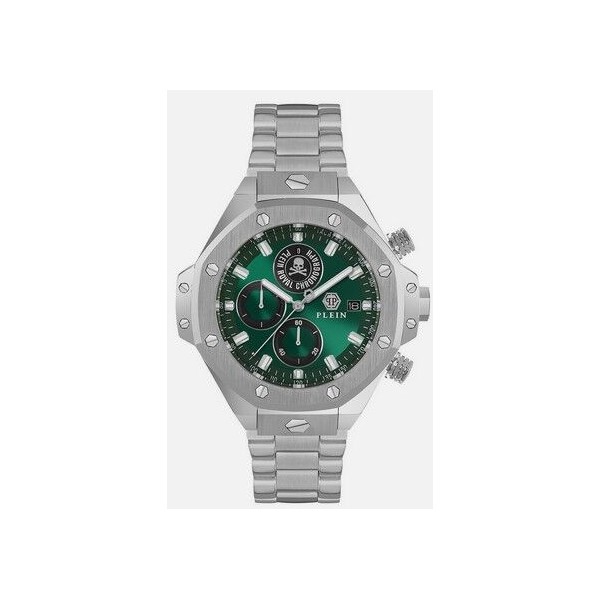Reloj Philipp Plein Caballero Chrono Royal Acero 46mm Ref: PWLFA0425