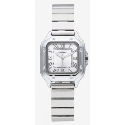 Reloj Radiant Mujer Chris Her Correa Acero 27,5mm Ref: RA661203