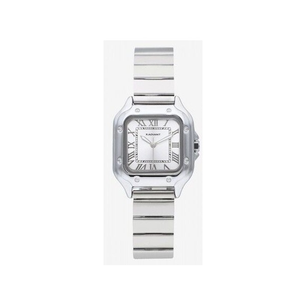 Reloj Radiant Mujer Chris Her Correa Acero 27,5mm Ref: RA661203