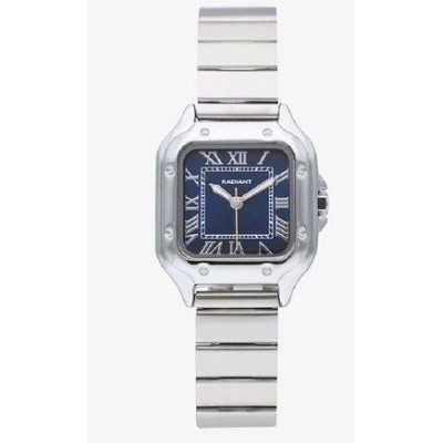 Reloj Radiant Mujer Chris Her Correa Acero Esfera Azul 27,5mm Ref: RA661202