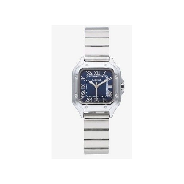 Reloj Radiant Mujer Chris Her Correa Acero Esfera Azul 27,5mm Ref: RA661202