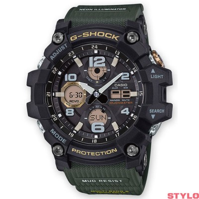 CASIO G-SHOCK GWG-100-1A3ER