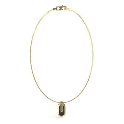 Collar Guess Caballero Racer Tag Ref: JUMN04045JWYGBKT-U