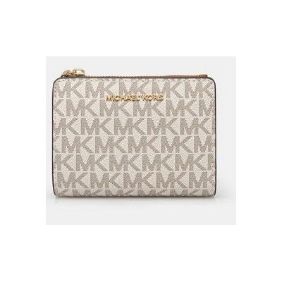 Cartera Michael Kors Mujer Empire Pequeña Con Logotipo Vanilla Ref: 32S5G8ED7V VANILLA/ACORN