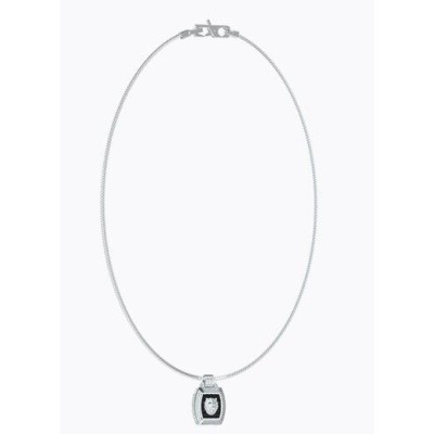 Colgante Guess Caballero Lion King Acero Ref: JUMN05001JWSTT-U